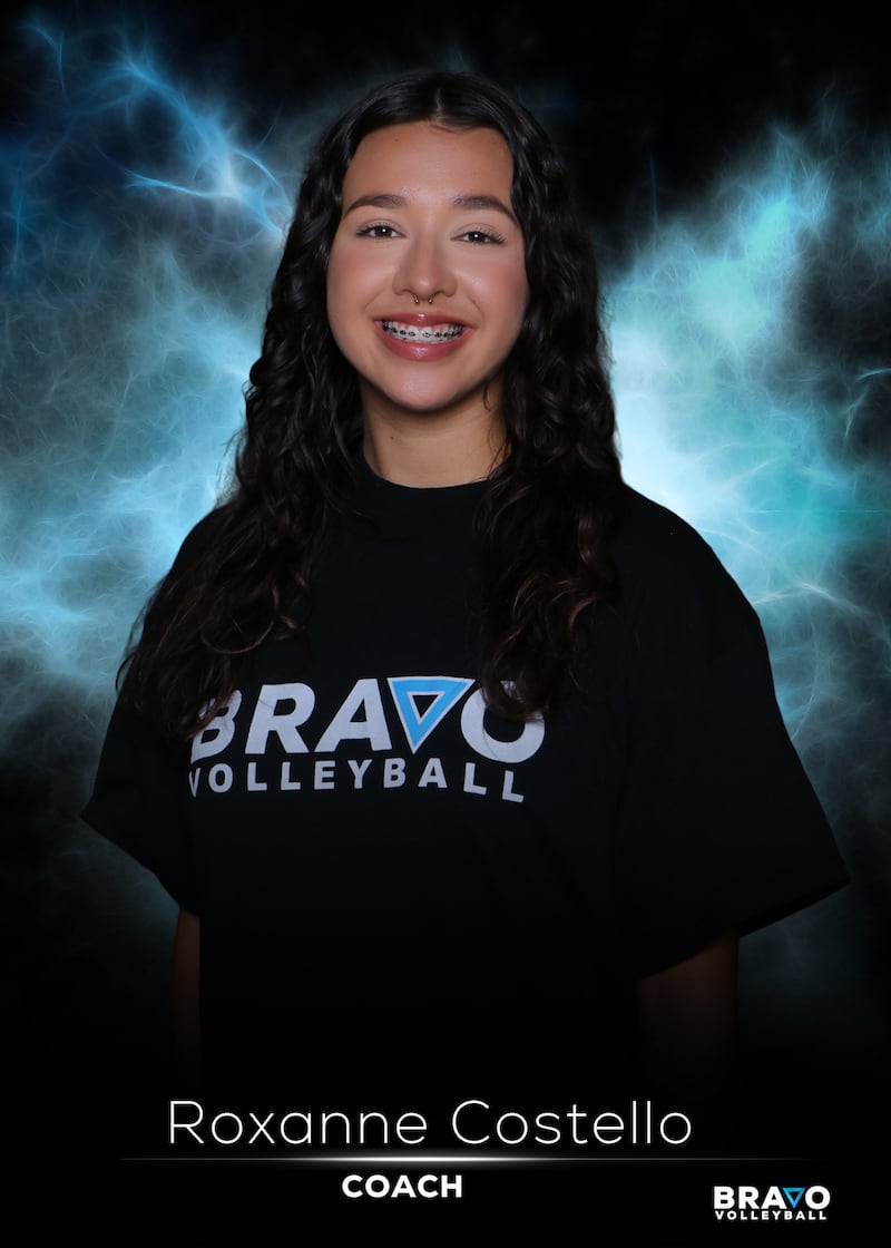 Coach Roxanne