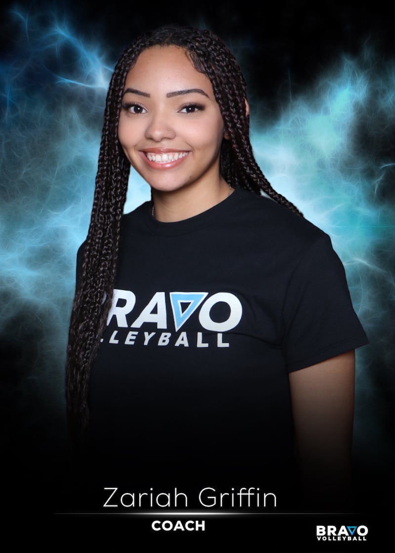 Coach Zariah