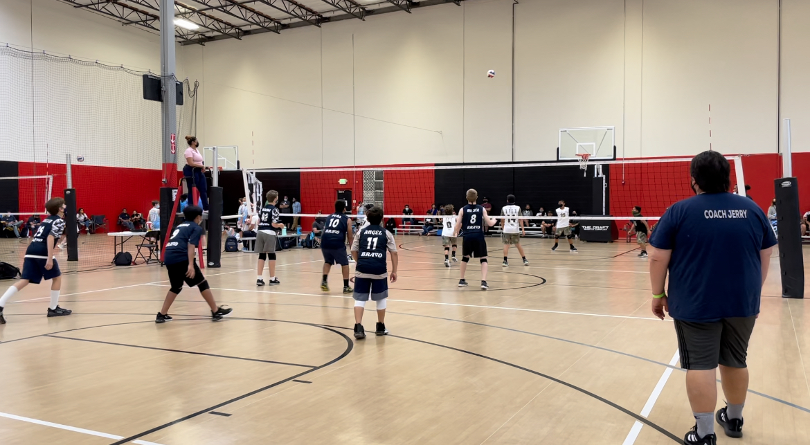 Bravo Athletics Volleyball Club